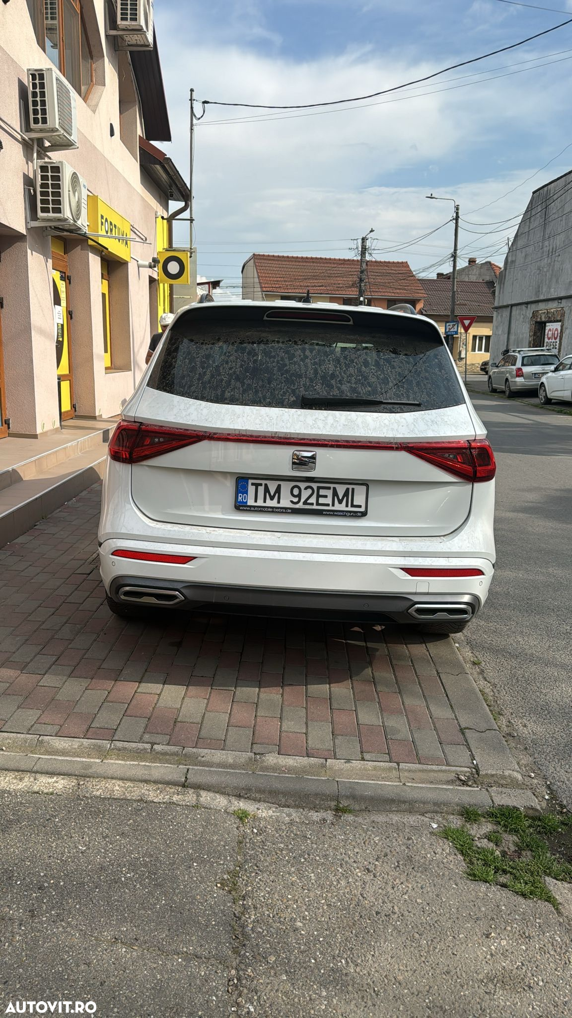 Seat Tarraco 2.0 TDI 4DRIVE DSG SCR FR - 2