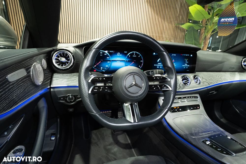 Mercedes-Benz E 220 d 9G-TRONIC AMG Line - 29