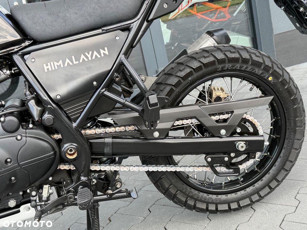 Royal Enfield Himalayan - 30