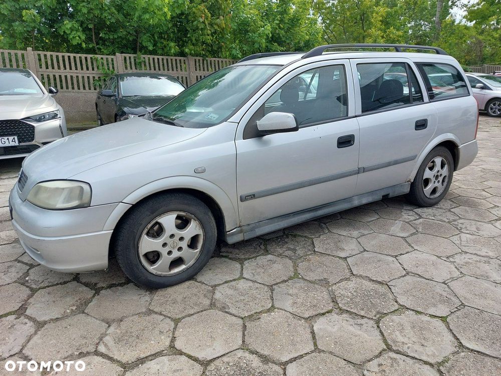 Opel Astra - 4