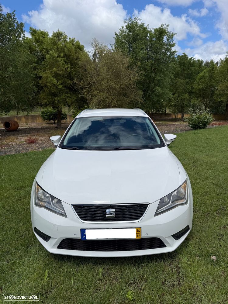 SEAT Leon ST 1.6 TDI Style Ecomotive - 8