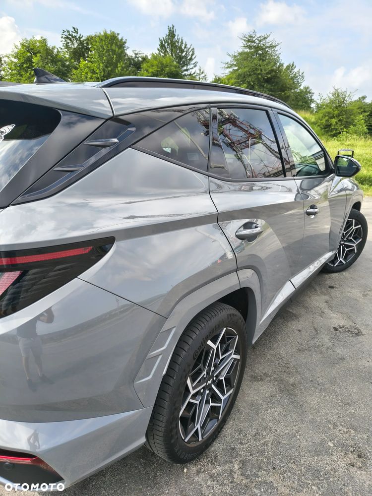 Hyundai Tucson 1.6 T-GDi N Line 2WD - 10