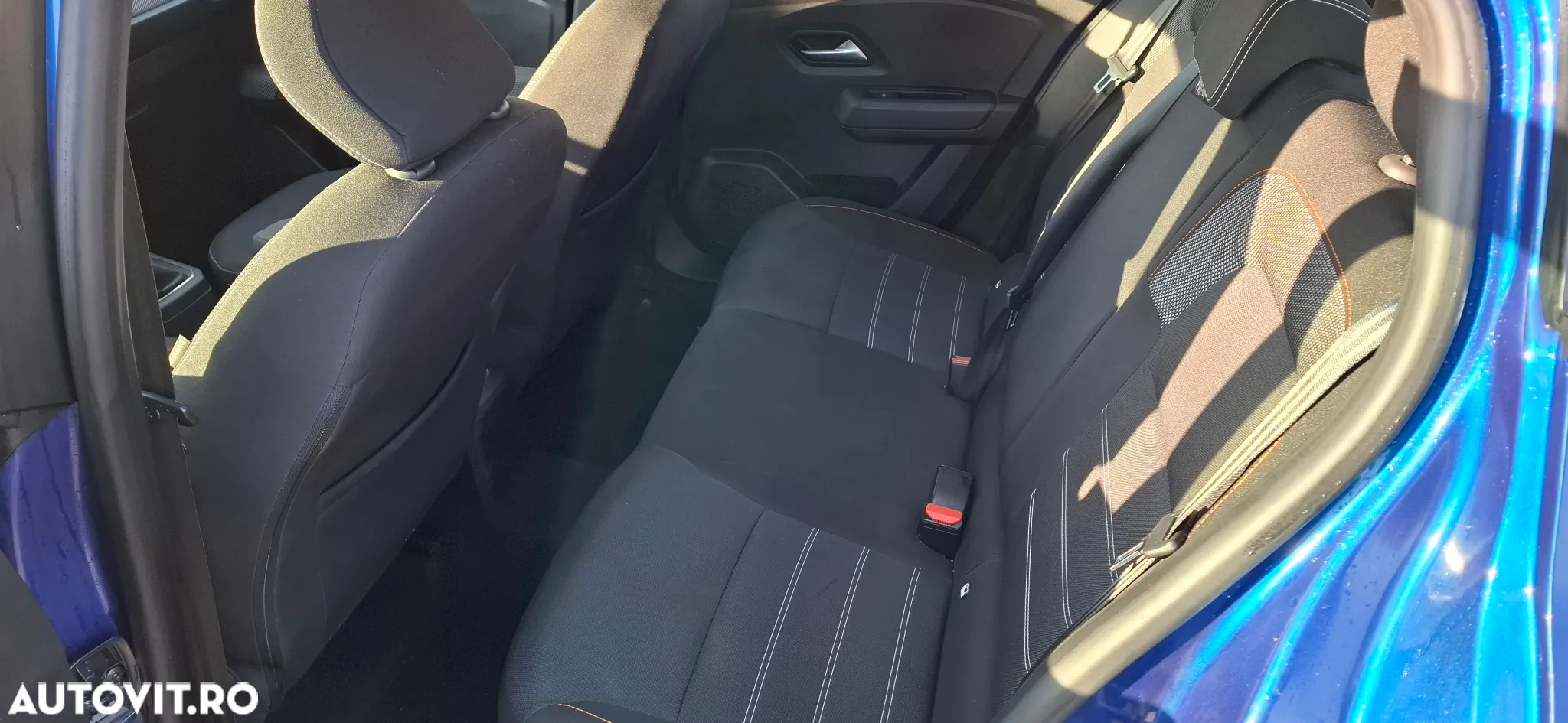 Dacia Sandero Stepway TCe 90 CVT Comfort - 12
