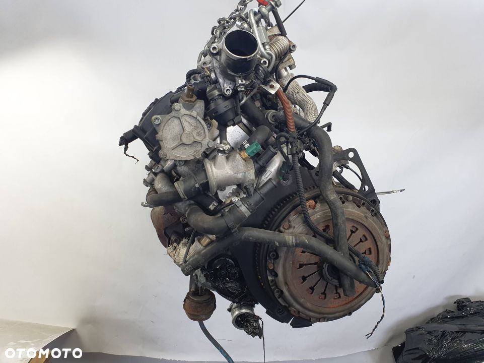 SILNIK SŁUPEK ALFA ROMEO 147 - 4