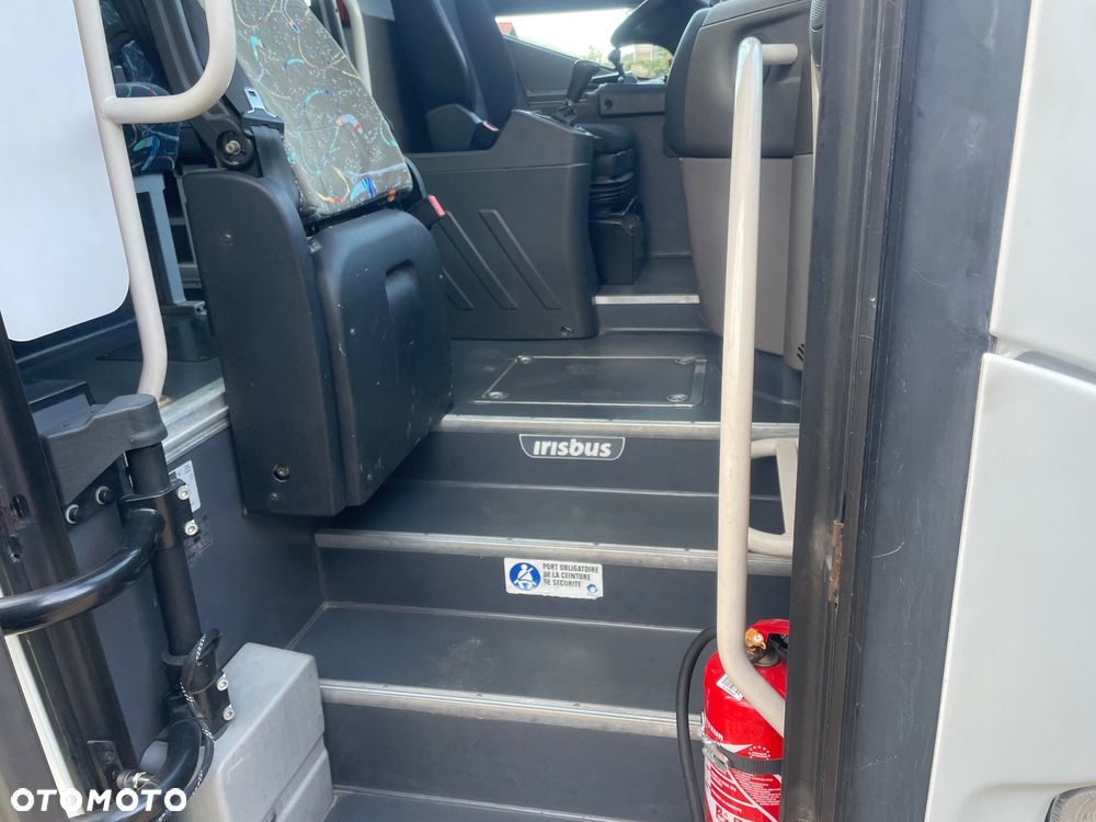 Irisbus Arway euro 5 stan bdb oryginalny niski przebieg !!! - 18