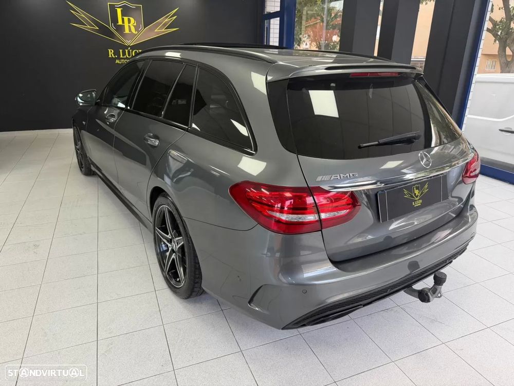 Mercedes-Benz C 43 AMG 4Matic Station 9G-TRONIC - 13