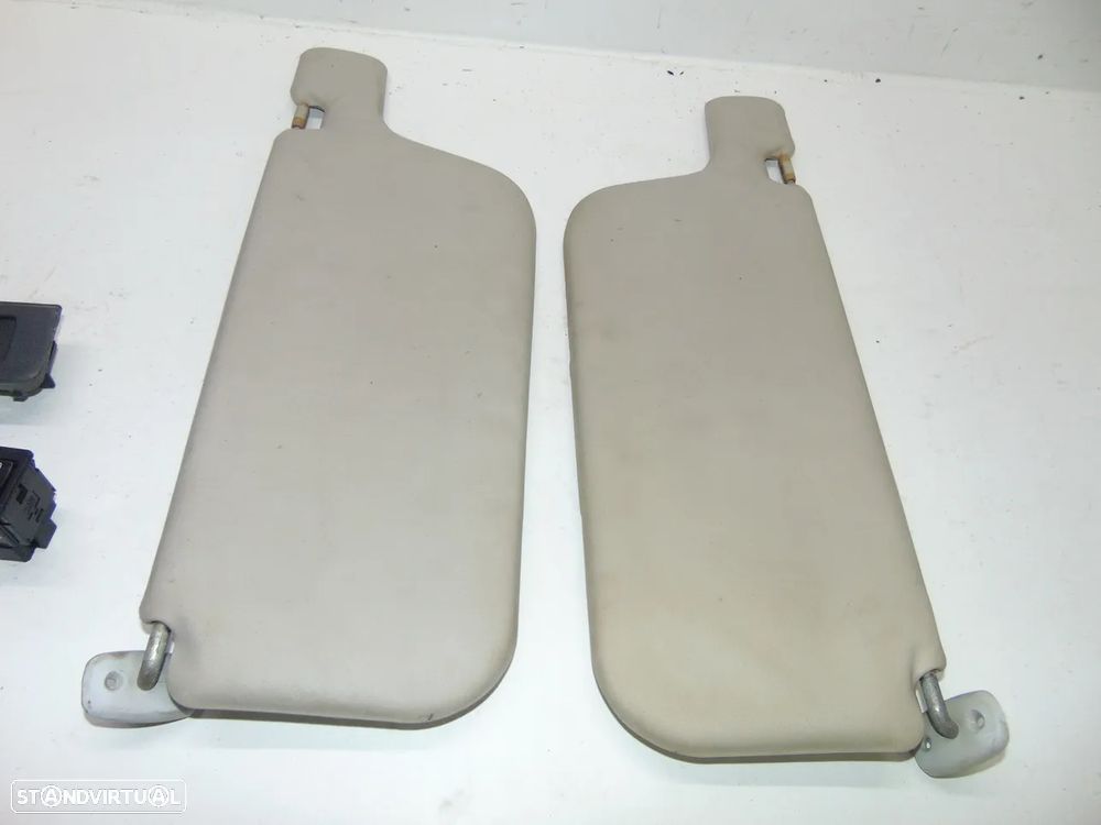 Opel Frontera A palas sol/Interruptores - 12