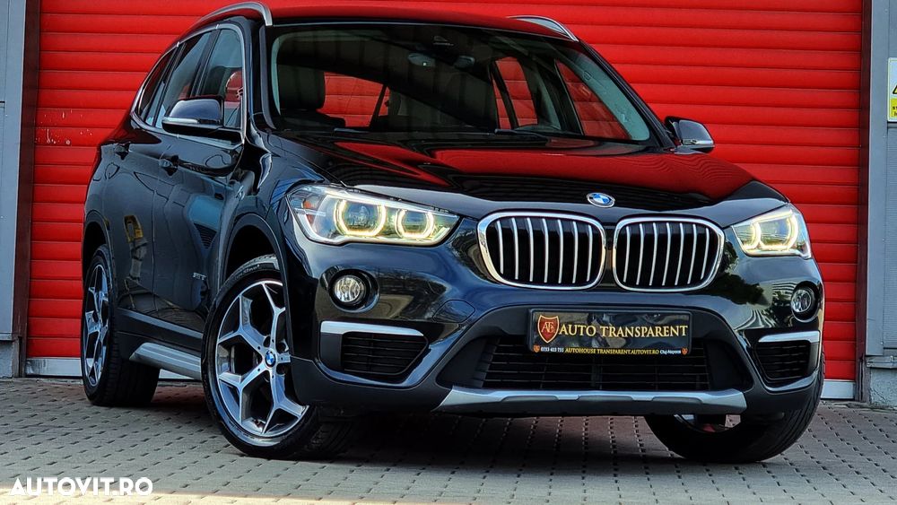 BMW X1 sDrive18i Aut. xLine