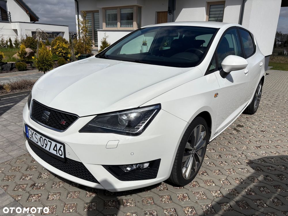 Seat Ibiza 1.0 Eco TSI S&S FR - 4