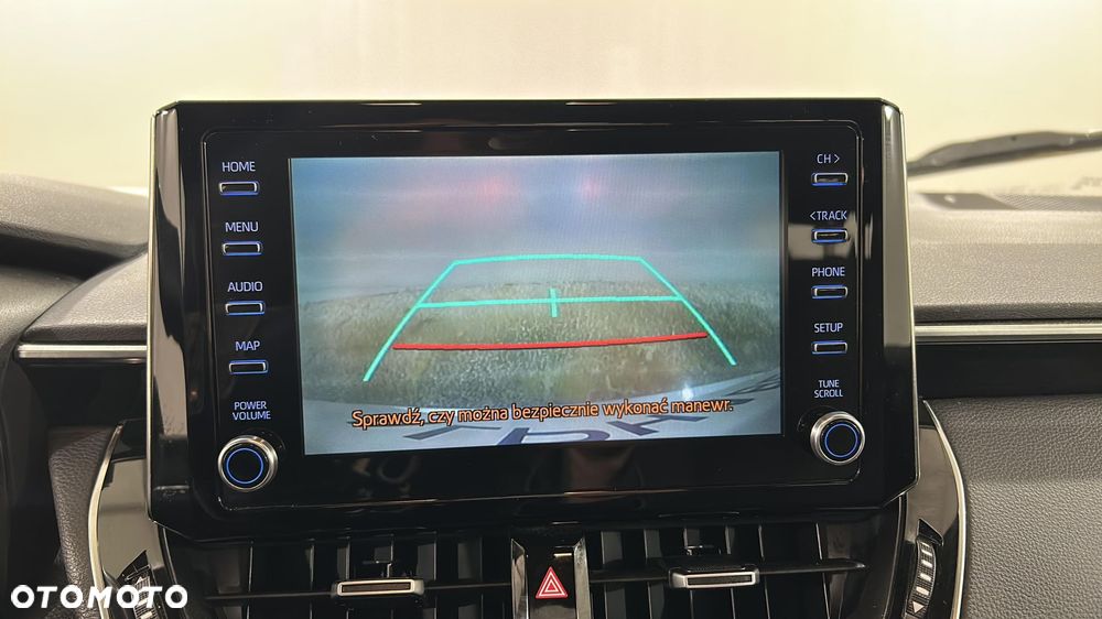 Toyota Corolla 1.8 Hybrid GPF Comfort - 21