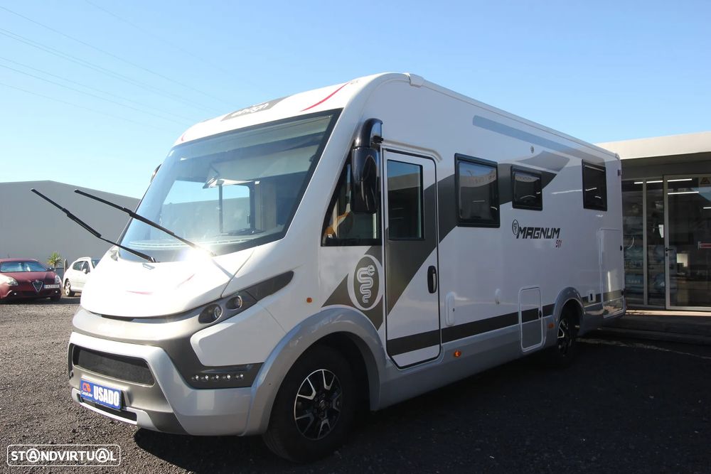 Elnagh Magnum 581 *NACIONAL*1 DONO* - 29