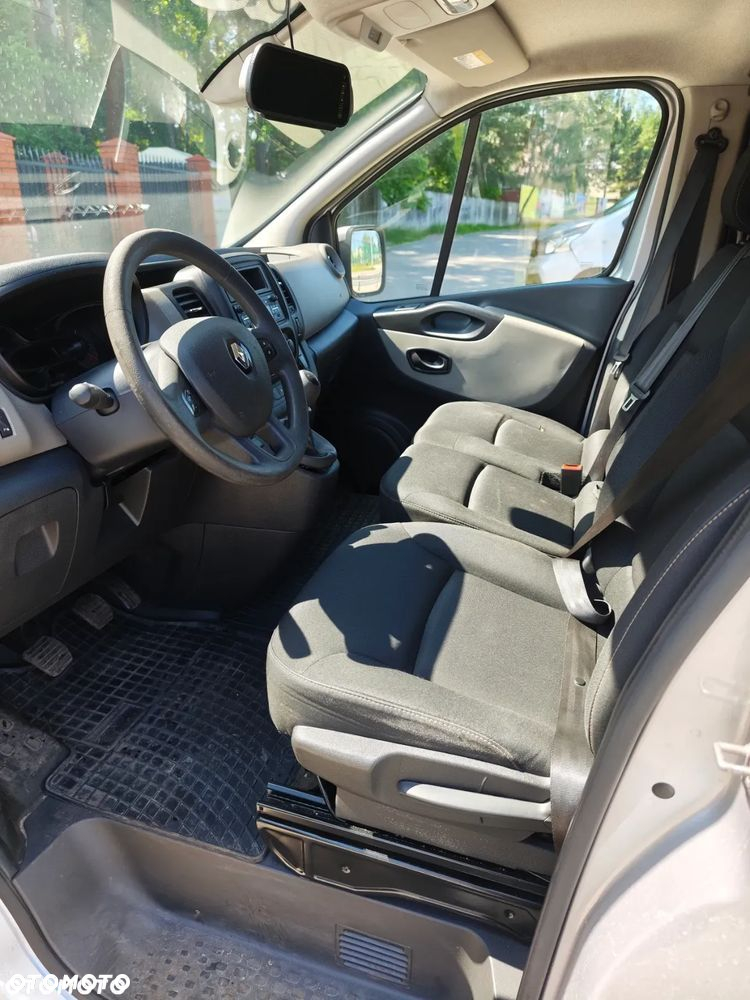 Renault Trafic Grand Passenger 2,9t Business - 8