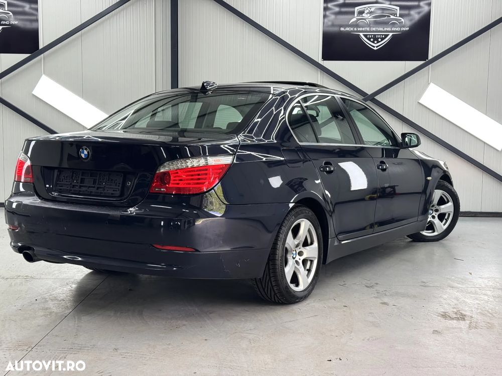 BMW Seria 5 520d Aut. Edition Exclusive - 13