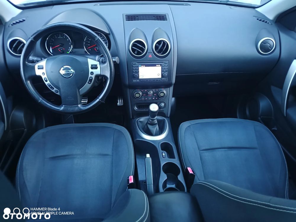 Nissan Qashqai+2 2.0 I-Way - 23