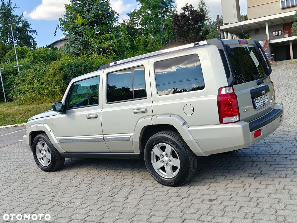 Jeep Commander 3.0 CRD Limited - 17