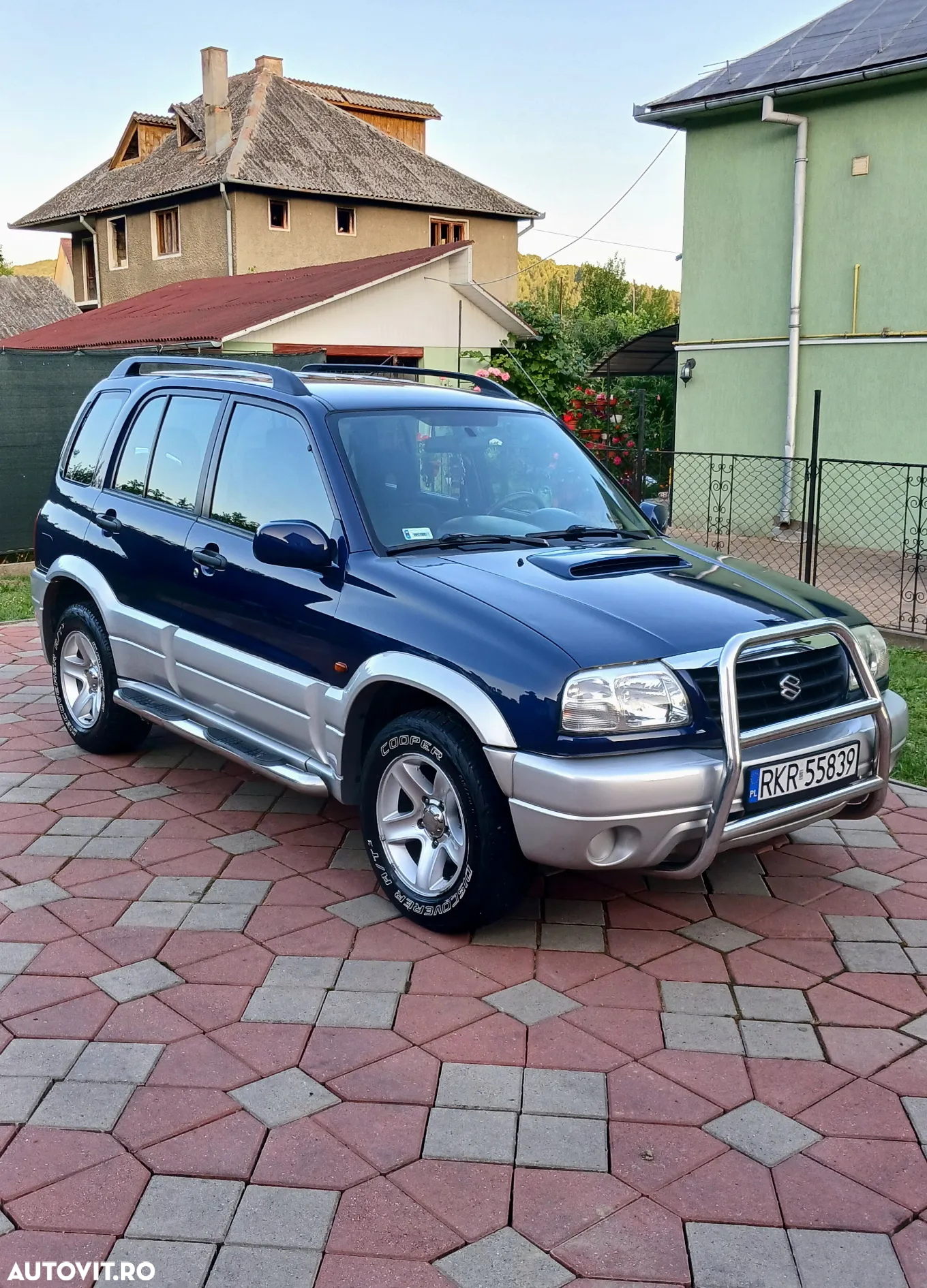 Suzuki Grand Vitara - 2