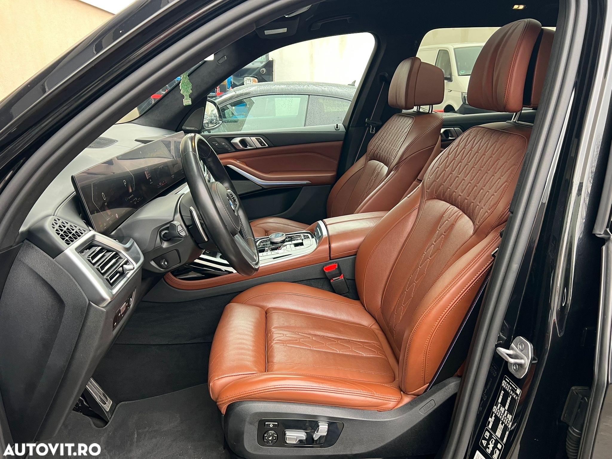 BMW X7 xDrive40d MHEV - 9
