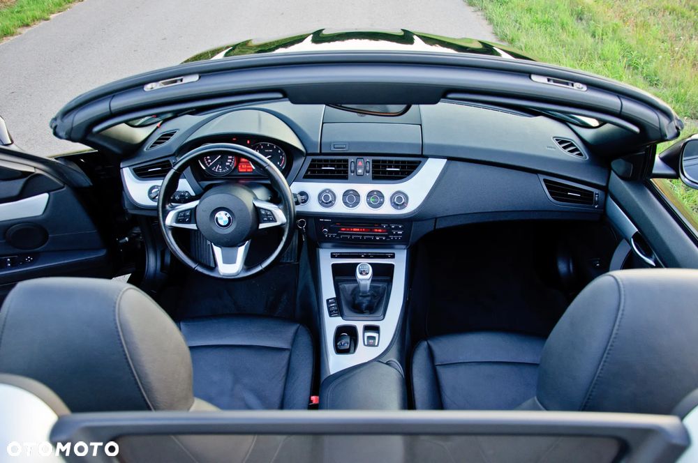 BMW Z4 23i sDrive - 14