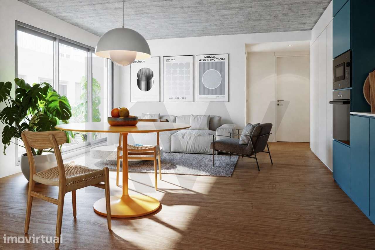 Apartamento em Lisboa - Grande imagem: 5/23