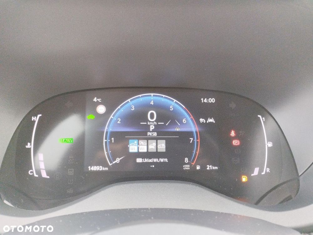 Toyota Yaris Cross Hybrid 1.5 Style - 17