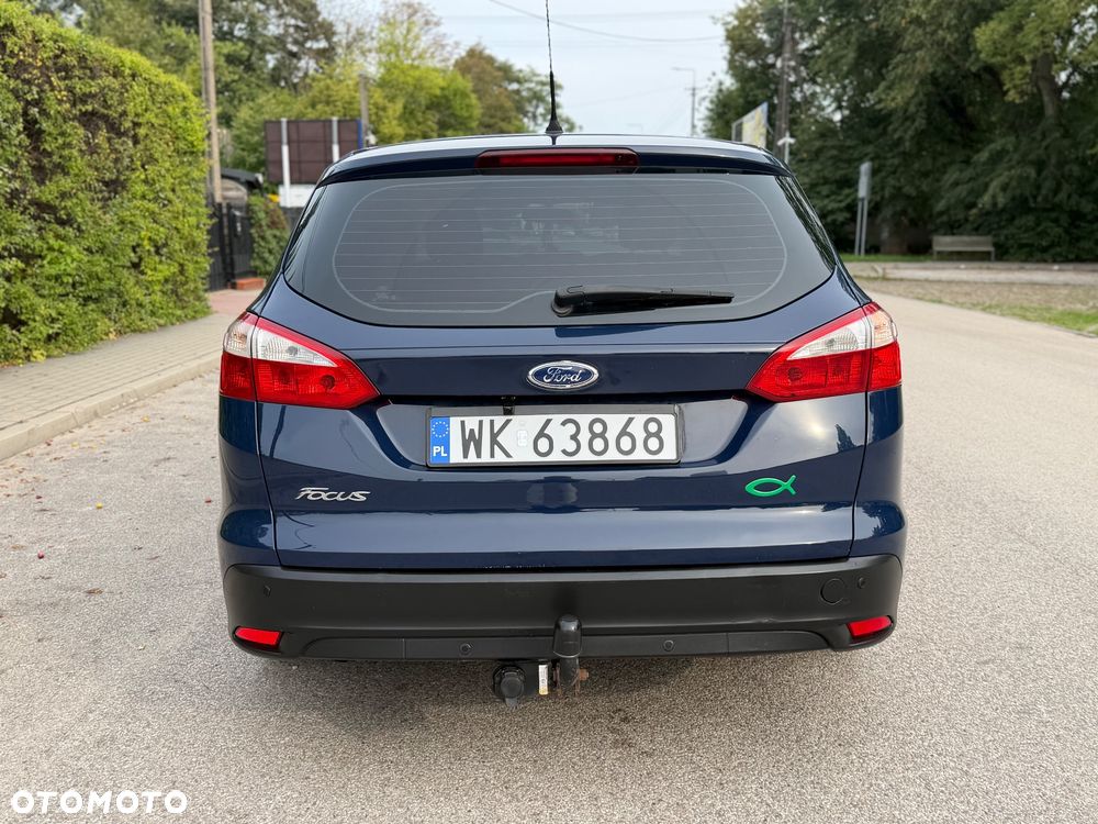 Ford Focus 1.6 FF Titanium - 5
