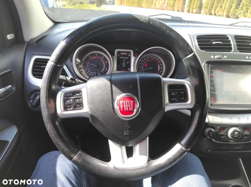 Fiat Freemont 2.0 Multijet Urban AWD - 20