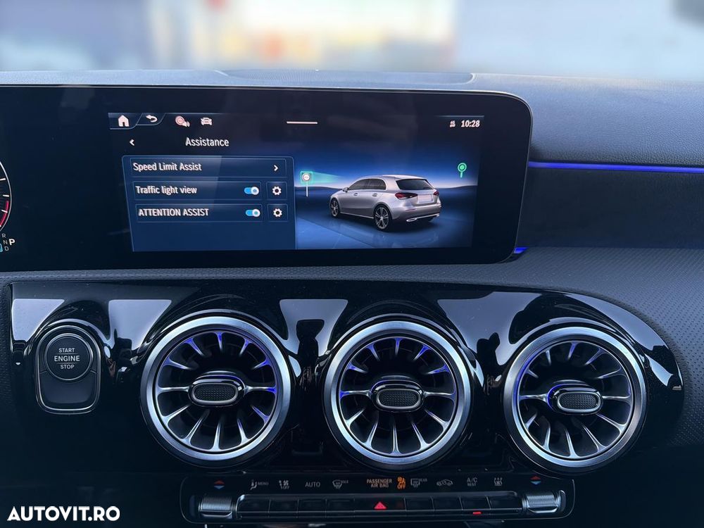 Mercedes-Benz A 250 e Aut. - 20