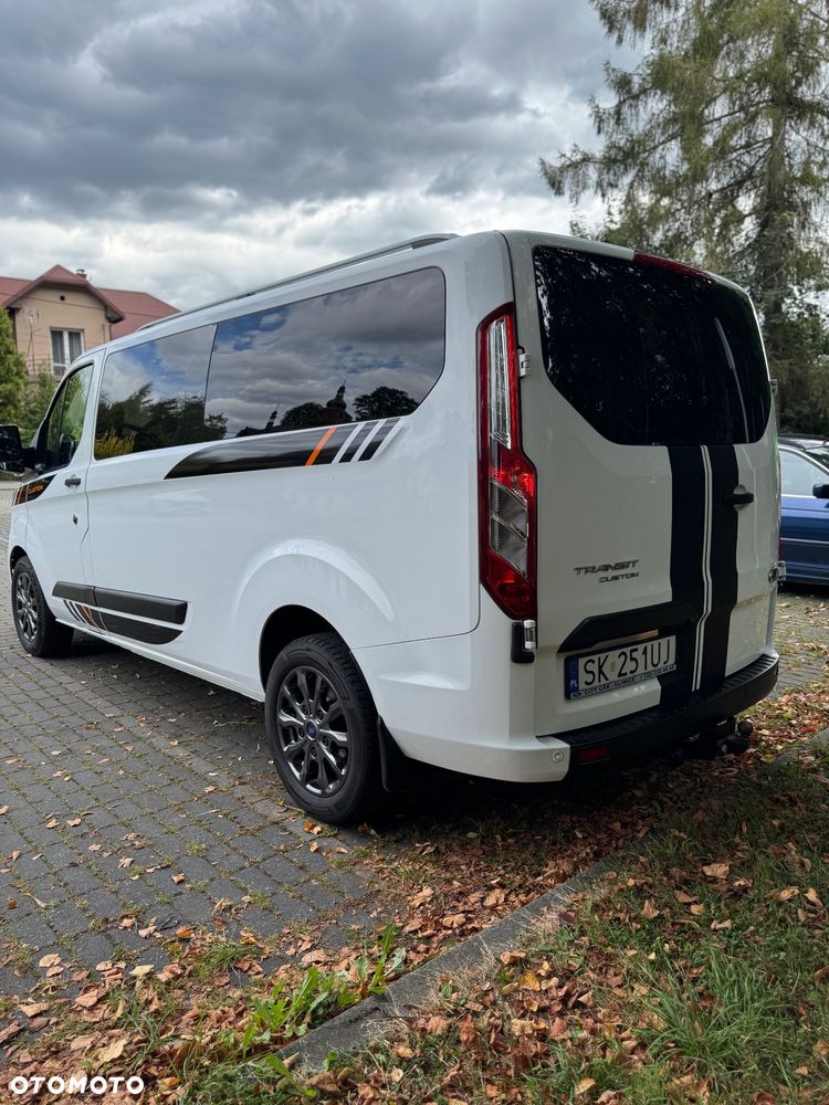Ford Transit Custom 320 L2H1 Trend (bryg.) - 7