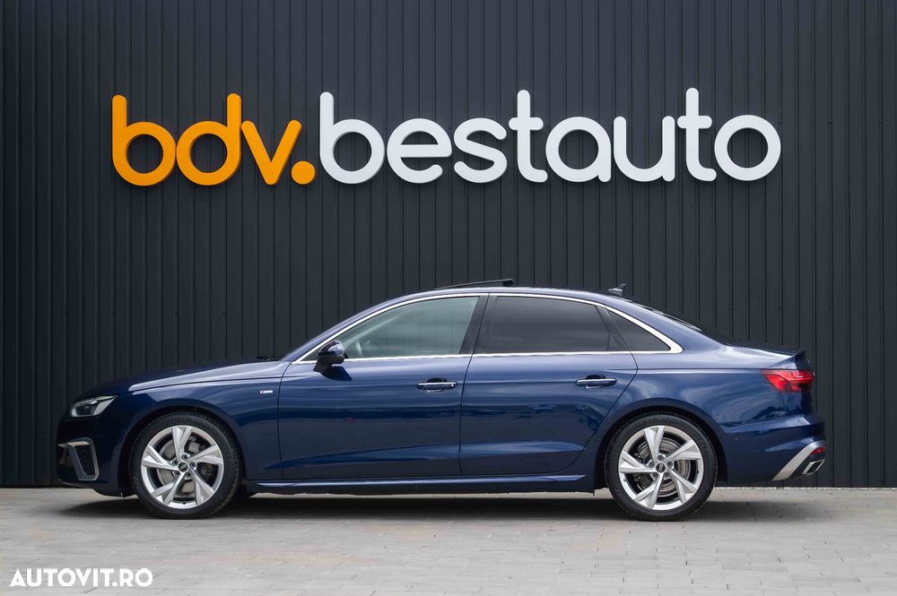 Audi A4 Limuzina 35 TFSI S tronic S line - 10