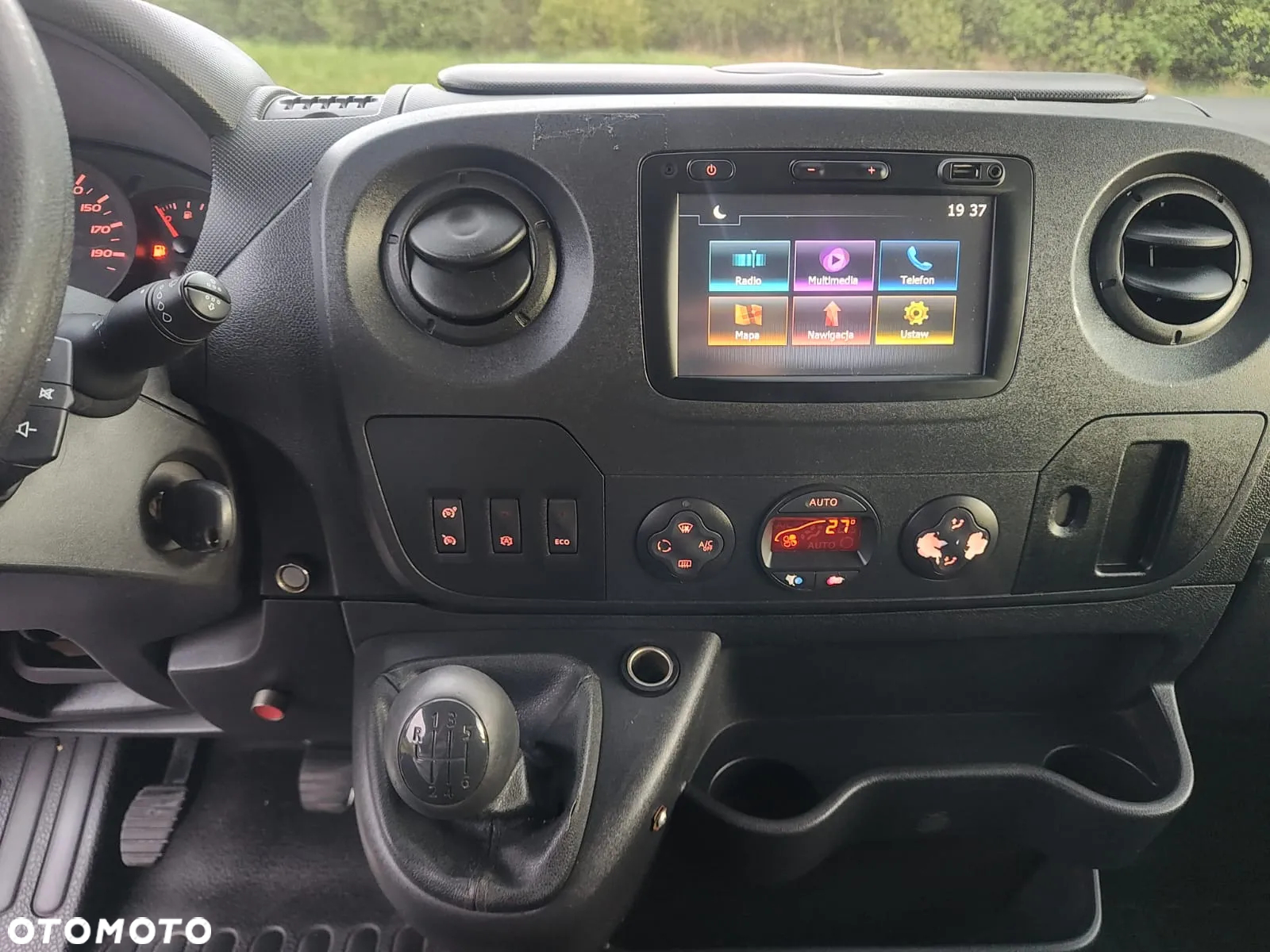 Nissan NV400 - 27
