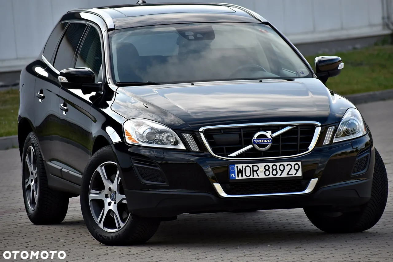 Volvo XC 60 D3 Summum - 12