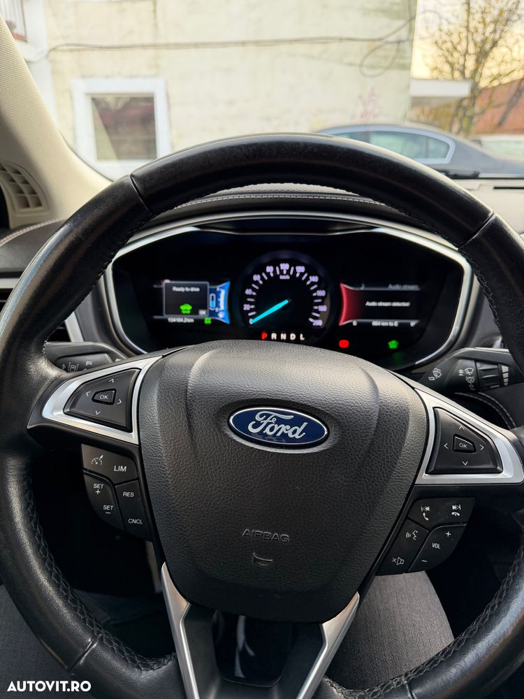 Ford Mondeo 2.0 CVT VIGNALE - 5