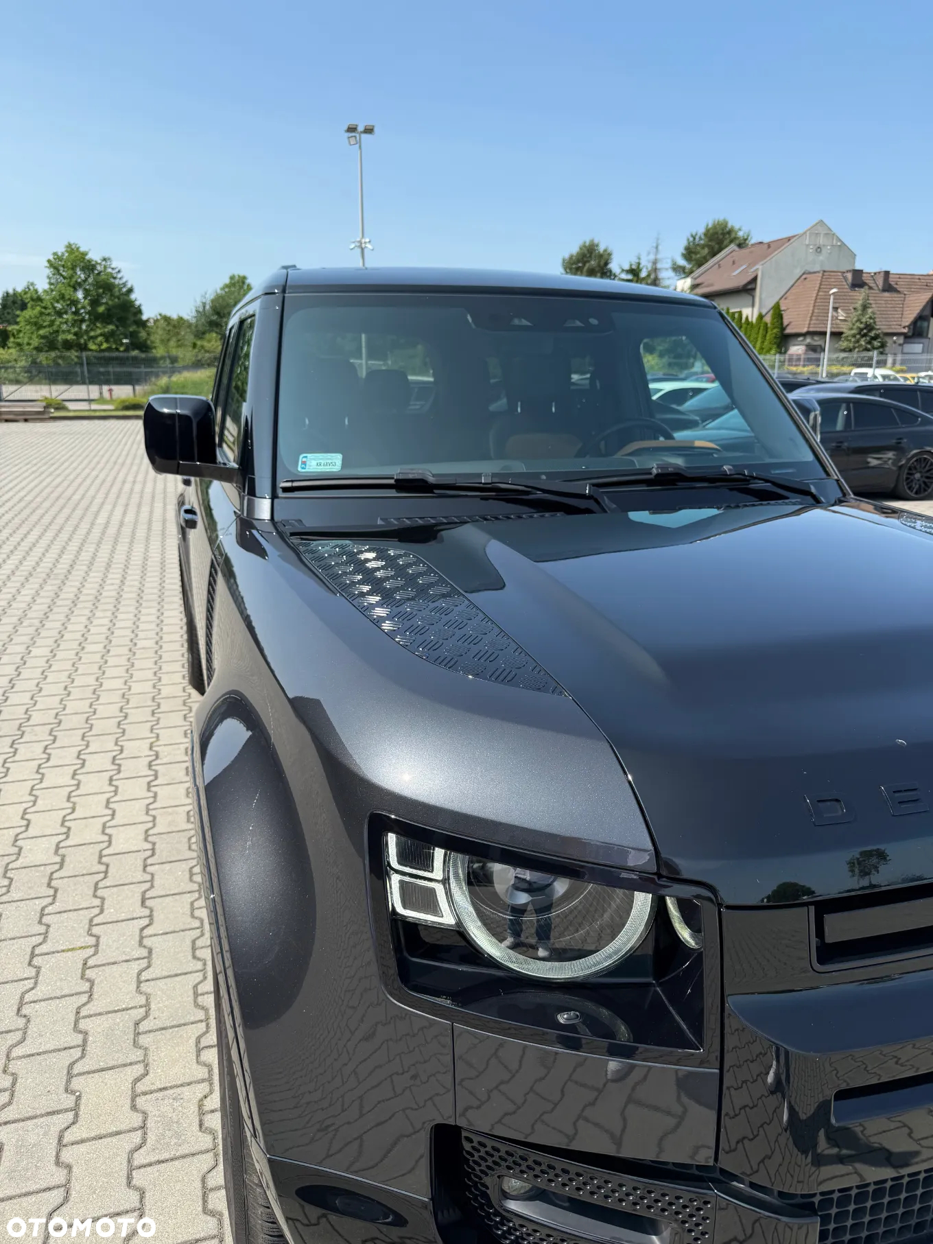 Land Rover Defender 110 3.0 P400 mHEV X-Dynamic HSE - 9