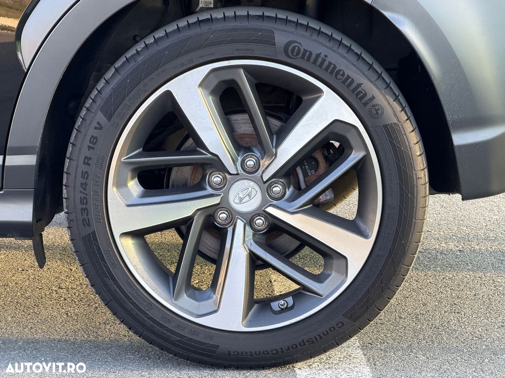 Hyundai KONA 1.6 CRDi DCT Premium - 25