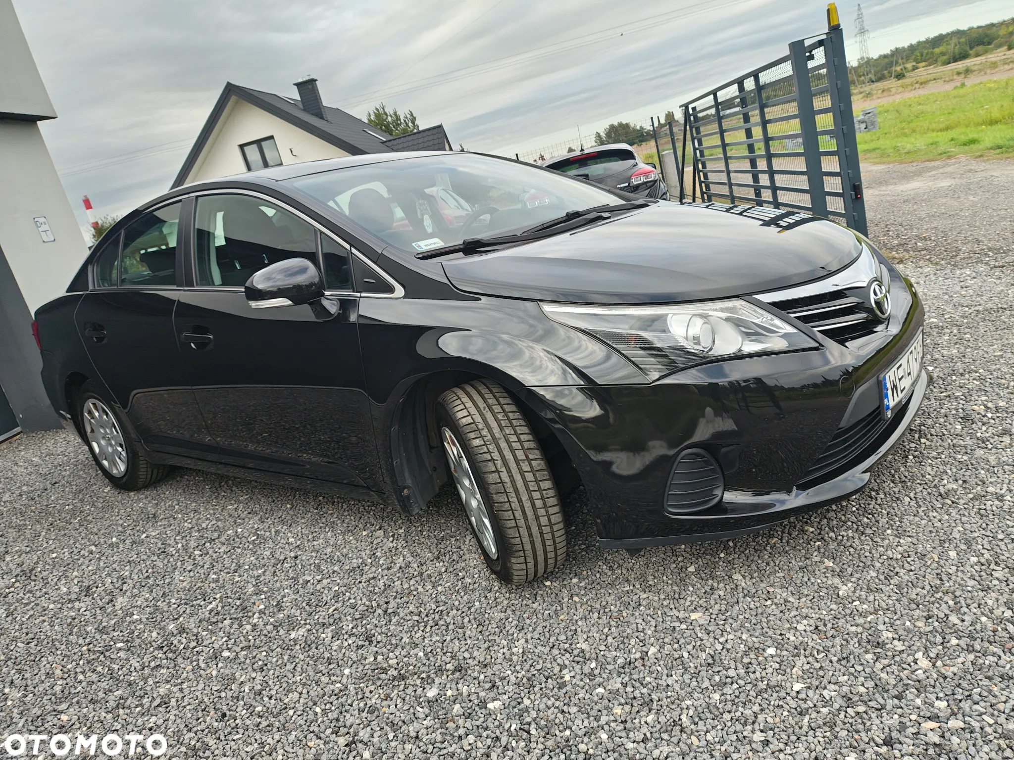 Toyota Avensis 1.6 Luna - 5