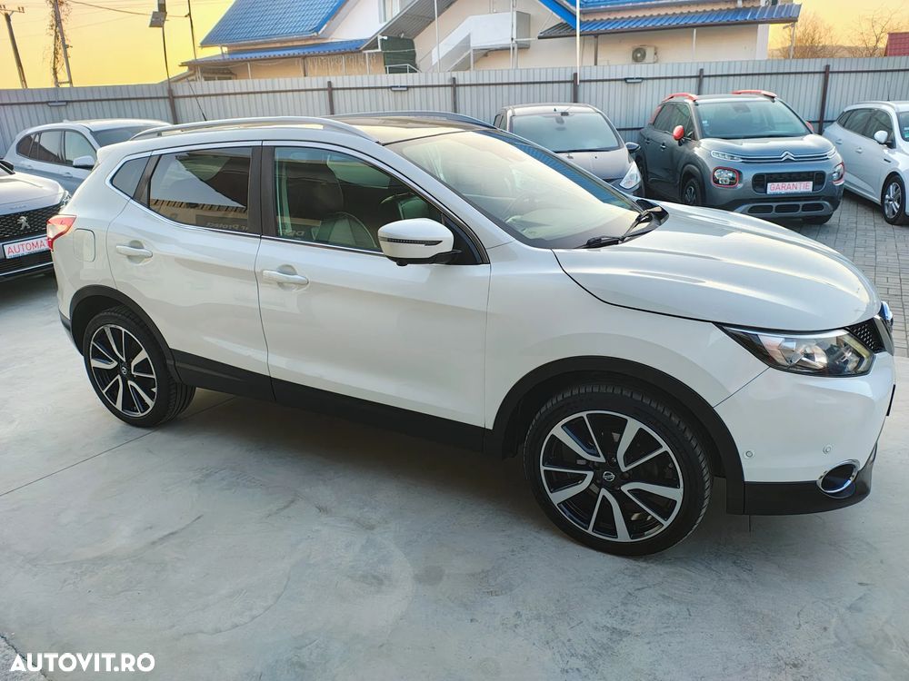 Nissan Qashqai 1.5 DCI TEKNA - 2