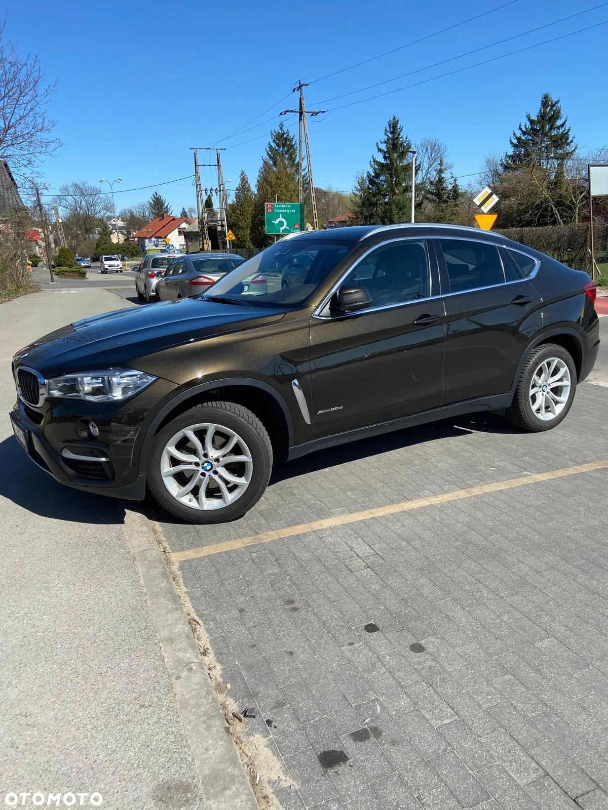 BMW X6 xDrive30d - 1