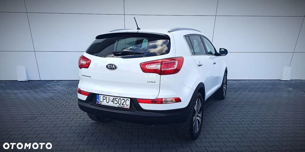 Kia Sportage 1.7 CRDI 2WD Dream-Team Edition - 13