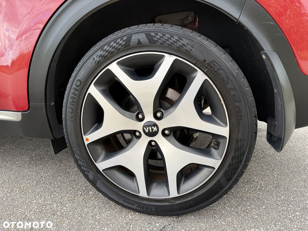 Kia Sportage 2.0 CRDI GT Line 4WD - 9
