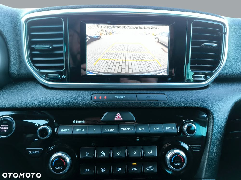 Kia Sportage 1.6 GDI L Business Line 2WD - 11