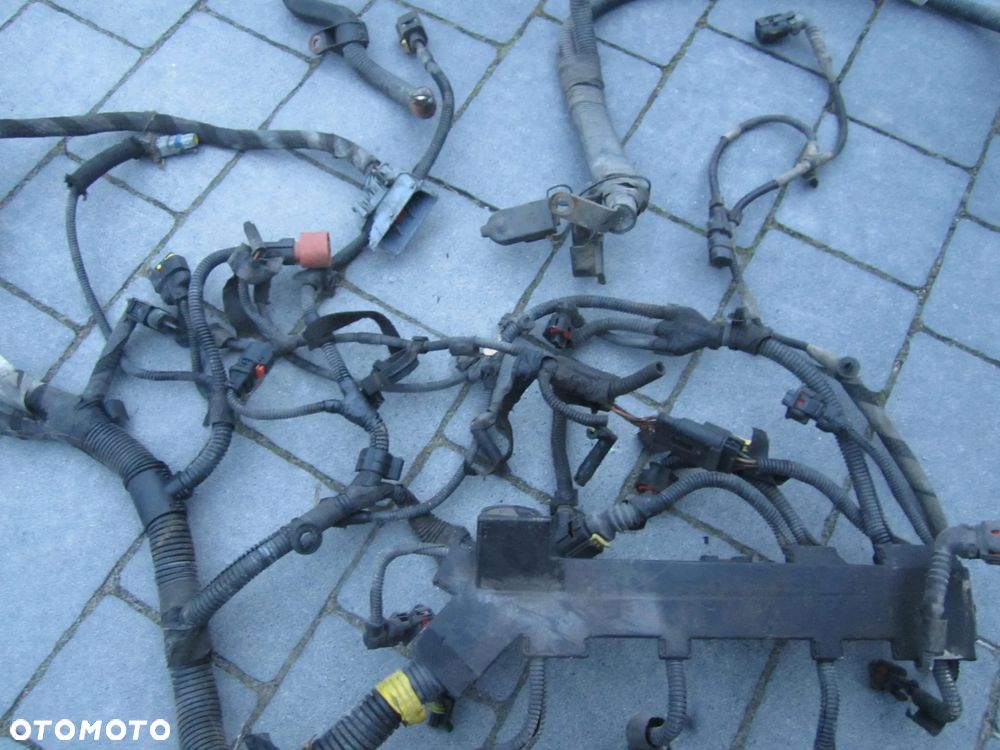 Wiązka elektryczna silnika Fiat ducato 2015 2,3 - 3