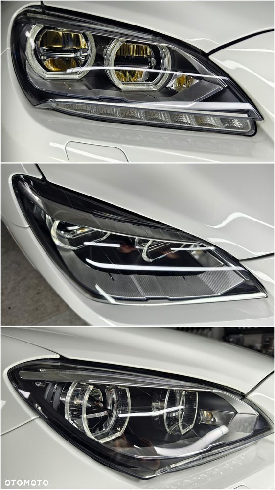 BMW Seria 6 650i xDrive - 16