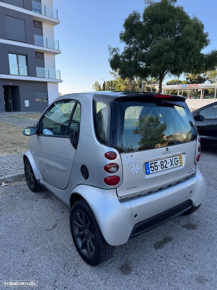 Smart ForTwo Coupé Passion cdi 41 - 6
