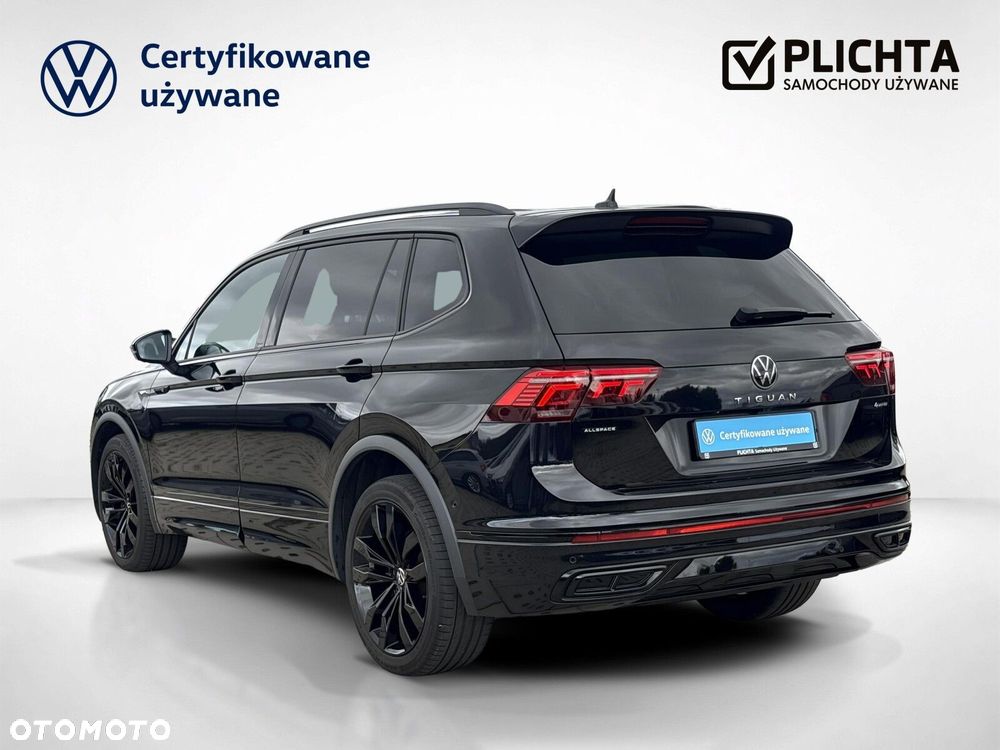 Volkswagen Tiguan Allspace 2.0 TSI 4Mot R-Line DSG - 4