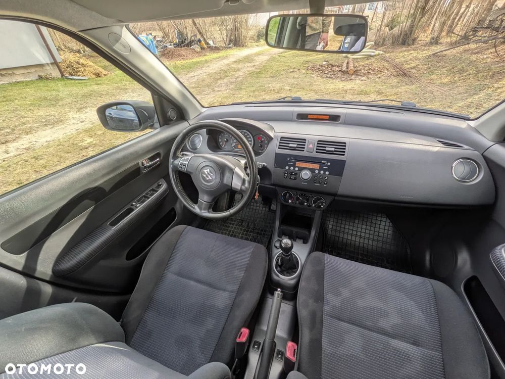 Suzuki Swift 1.3 4x4 Snow - 8