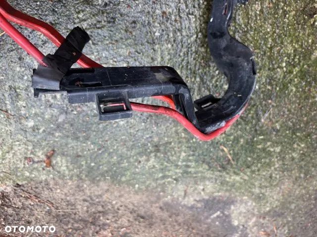 BMW F34 3 GT 9316578 61129316578 plus PRZEWÓD AKUMULATORA KABEL ZASILAJĄCY PLUSOWY + - 8