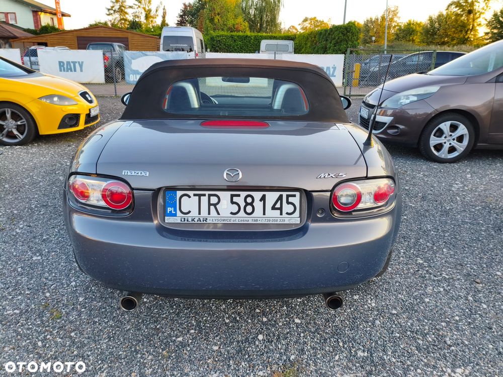 Mazda MX-5 2.0 MZR Expression - 10