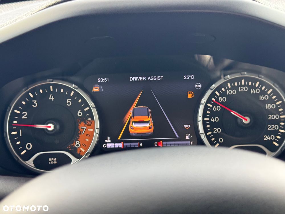 Jeep Renegade 1.4 MultiAir Limited FWD S&S - 19