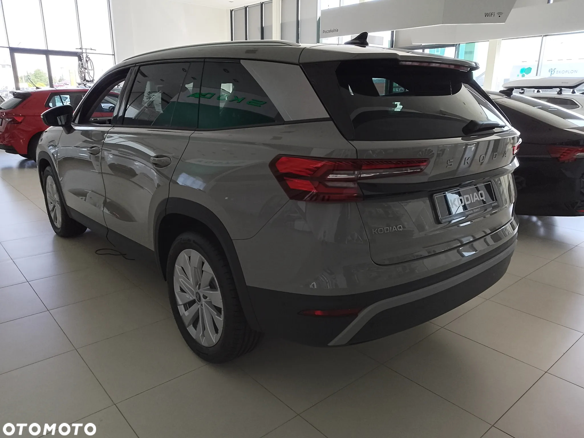 Skoda Karoq 1.5 TSI ACT Selection DSG - 6