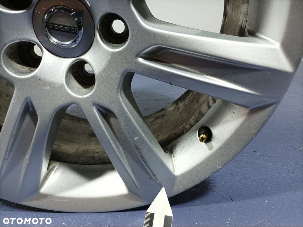 VOLVO S90 II V90 FELGA ALUMINIOWA R17 5X108 8JX17 ET42 31362838 - 5